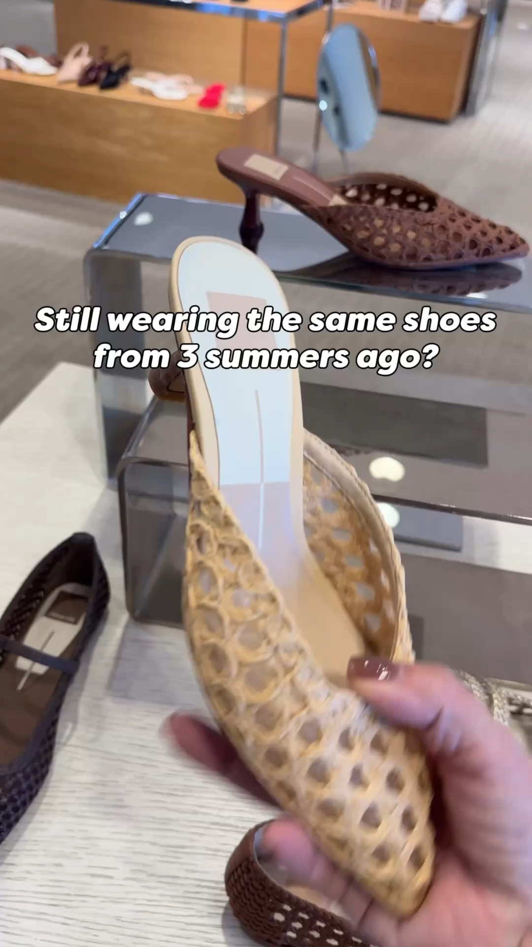 Up your shoe game for summer with the latest styles 

#LTKTravel #LTKMothersDay #LTKootd