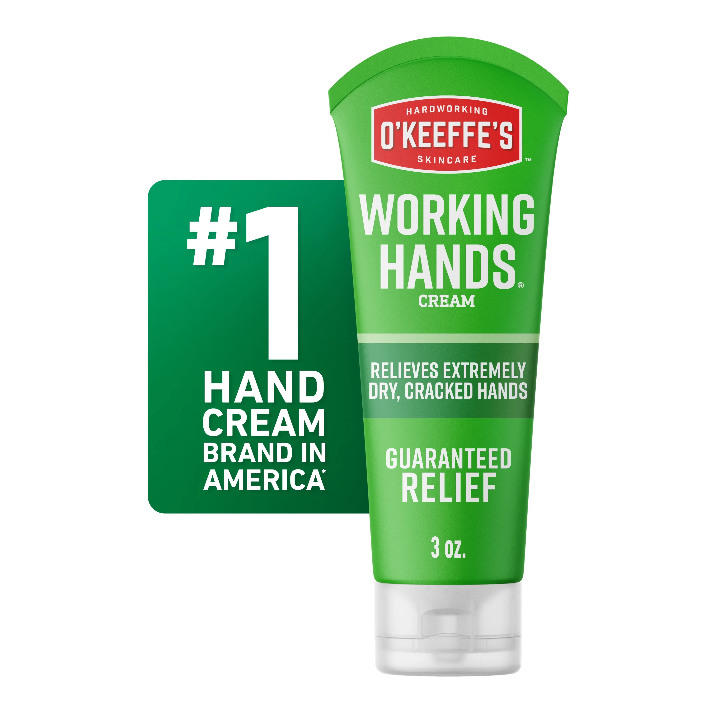 O'Keeffe's Working Hands Hand Cream 3oz | Walmart (US)