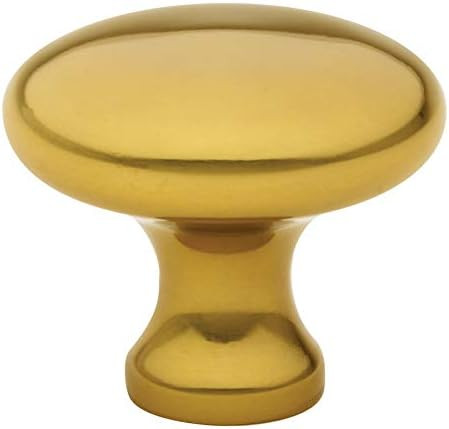 Emtek 86014 Providence 1-1/4 Inch Diameter Mushroom Cabinet Knob, French Antique | Amazon (US)