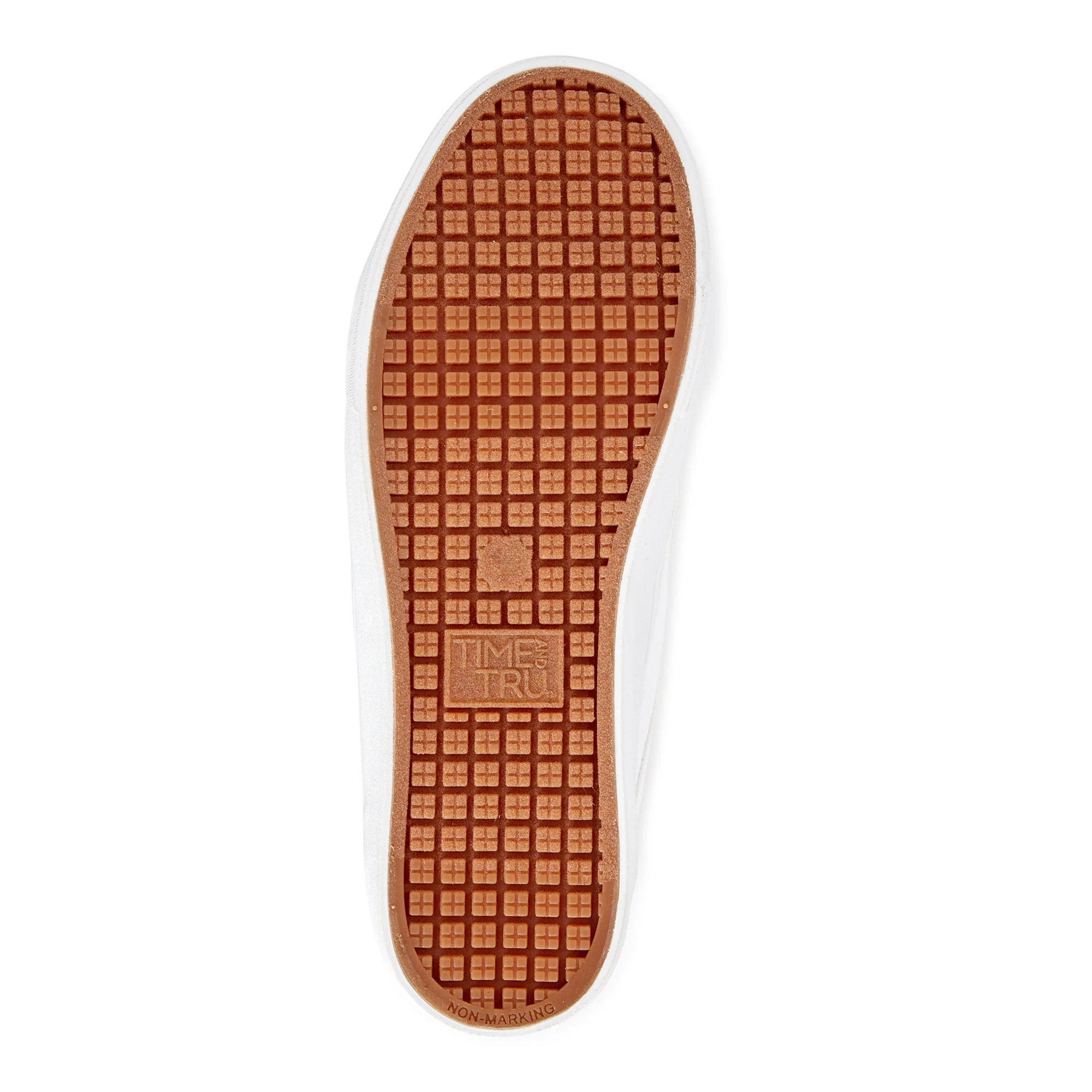 Time and Tru - Time and Tru Women’s Retro Sneakers - Walmart.com | Walmart (US)