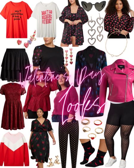 Every year, my followers are bummed that they miss out on the cute Valentine’s Day looks I post, so I’m tell you to go snag these now! 

#LTKstyletip #LTKcurves #LTKSeasonal