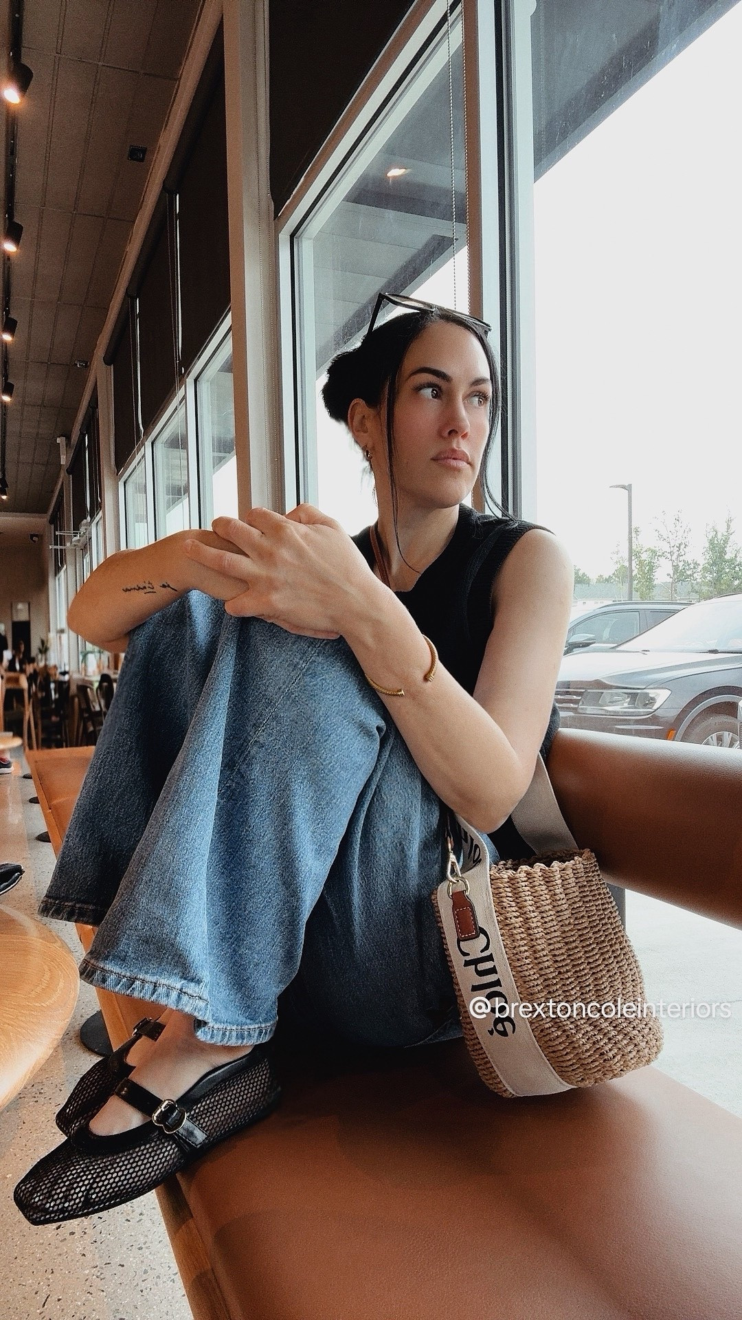 Early fall outfits 🩷 Sweater vest and mesh ballet flats 

#LTKSeasonal #LTKSaleAlert #LTKPetite