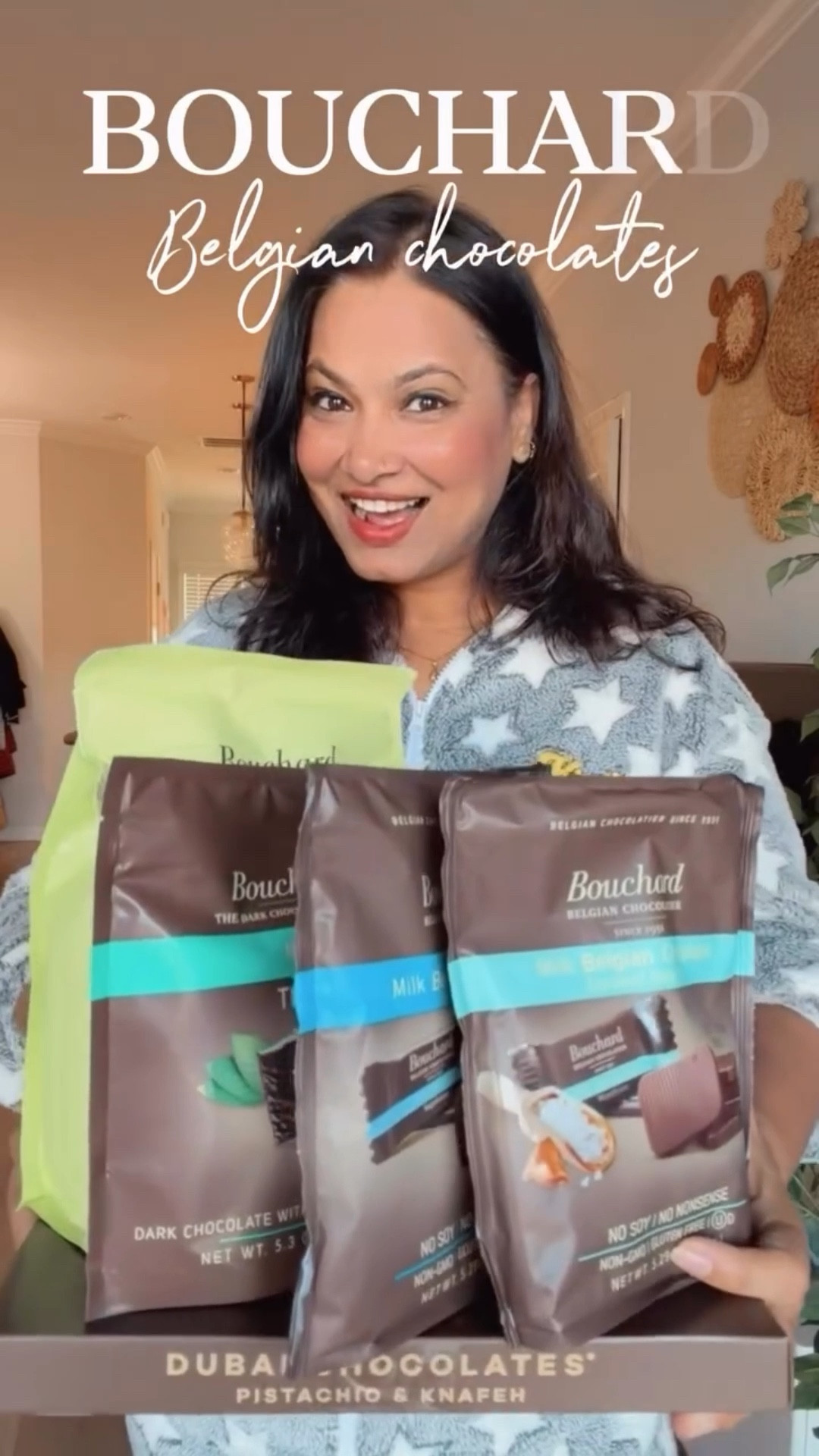 “Silky smooth Belgian chocolate by Bouchard—crafted to melt hearts, one bite at a time 🤎✨

@bouchardchocolate #ad 

 #BouchardChocolate #BelgianChocolate #LuxuryTreat”