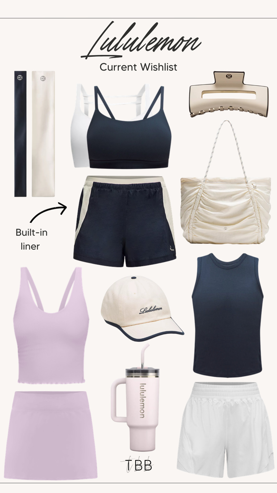Current Lululemon favorites and new arrivals for active days and everyday wear. Loving these neutral staples, soft pastels, and easy accessories to mix and match!

#LTKootd #LTKSeasonal #LTKActive