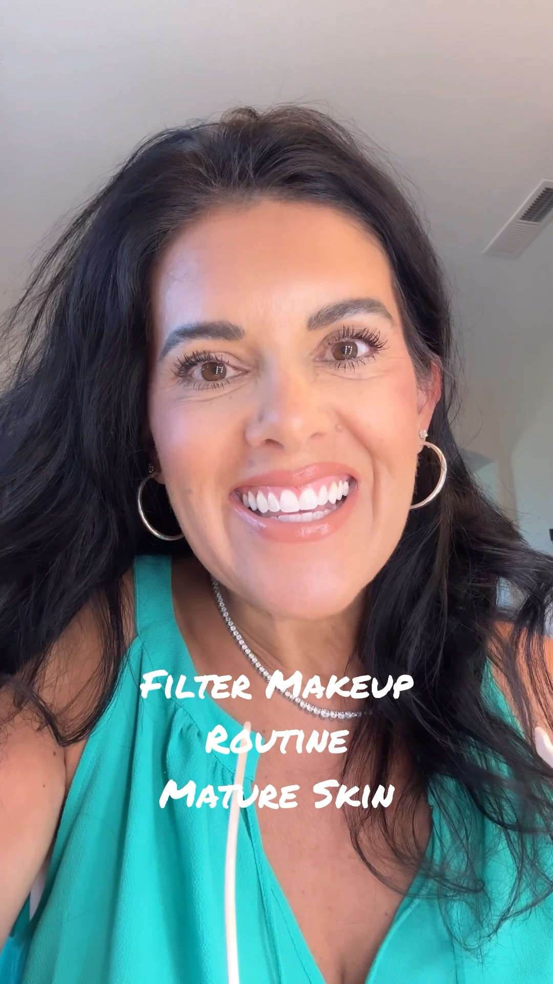 ✨Filter? Who needs it? This makeup routine gives mature skin that smooth, radiant glow without the filter. 💁‍♀️ I’m using products from Shelby Ann’s viral look—and WOW, they live up to the hype! Think skin-smoothing primers, lightweight foundations, and that perfect touch of glow ✨

These are must-haves for women 40+ who want their makeup to enhance not hide.  💄🛍️


#MatureSkinMakeup #Over40Beauty #MakeupForWomenOver50 #ViralMakeup #ShelbyAnnLook #FilterFreeGlow #MakeupThatWorks Finds #LTKOver50 #AmazonBeautyFinds #SkincareAndMakeup #GlowingSkinOver50 #MakeupForRealSkin #AgelessBeauty #MakeupForDrySkin


#LTKU #LTKBeauty #LTKFindsUnder50