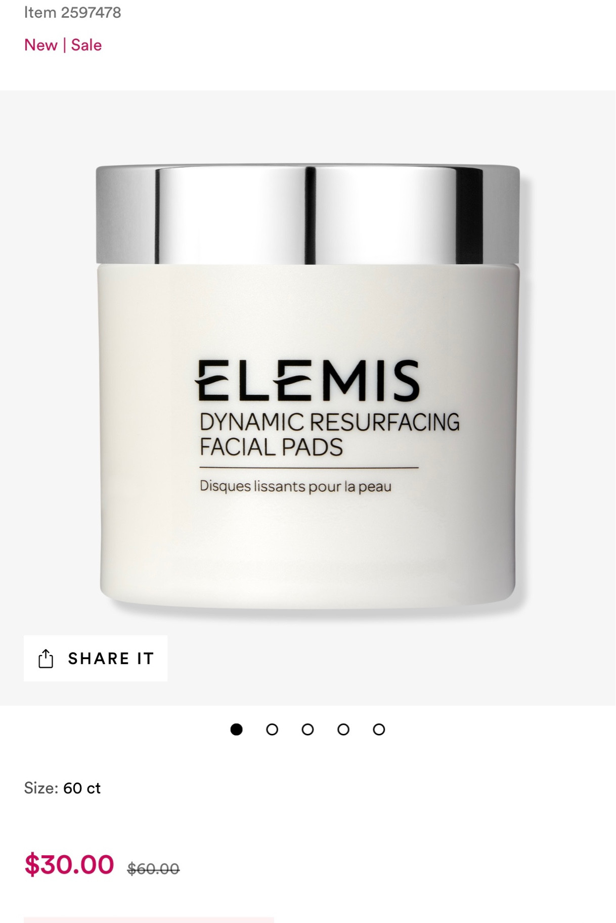 1/2 off on Ulta! I’ve heard so many good things - perfect time to snag them! 

#LTKunder50 #LTKbeauty #LTKsalealert