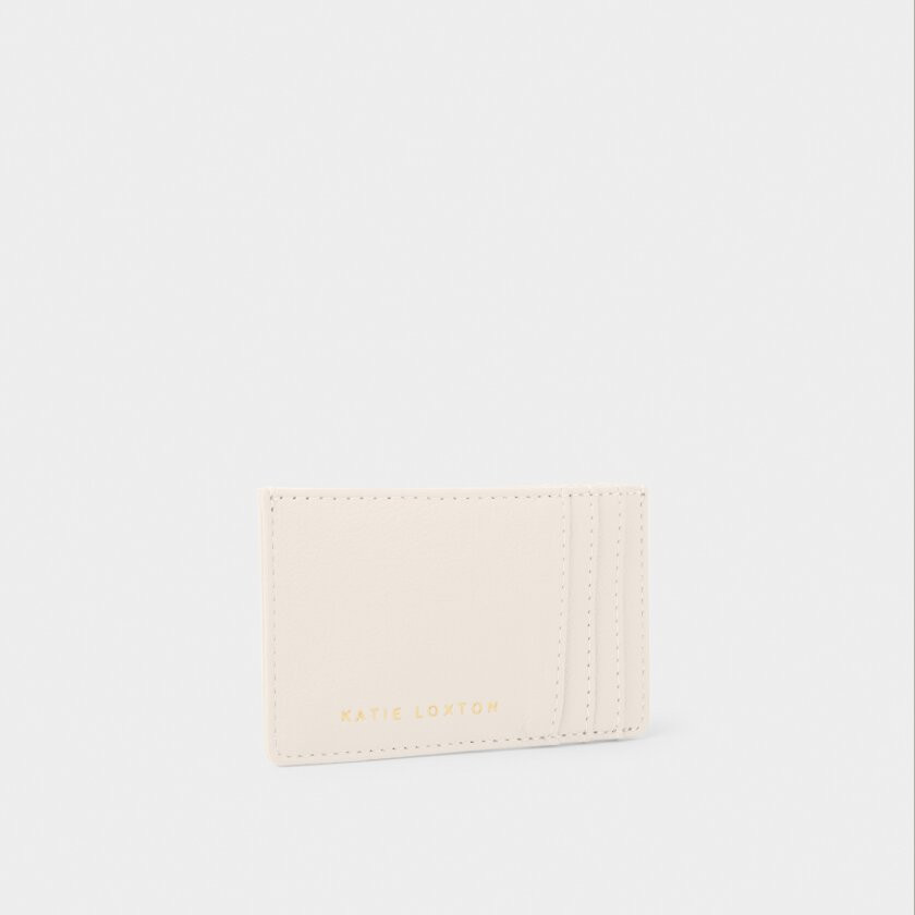 Laila Card Holder in Off White | Katie Loxton Ltd. (UK)