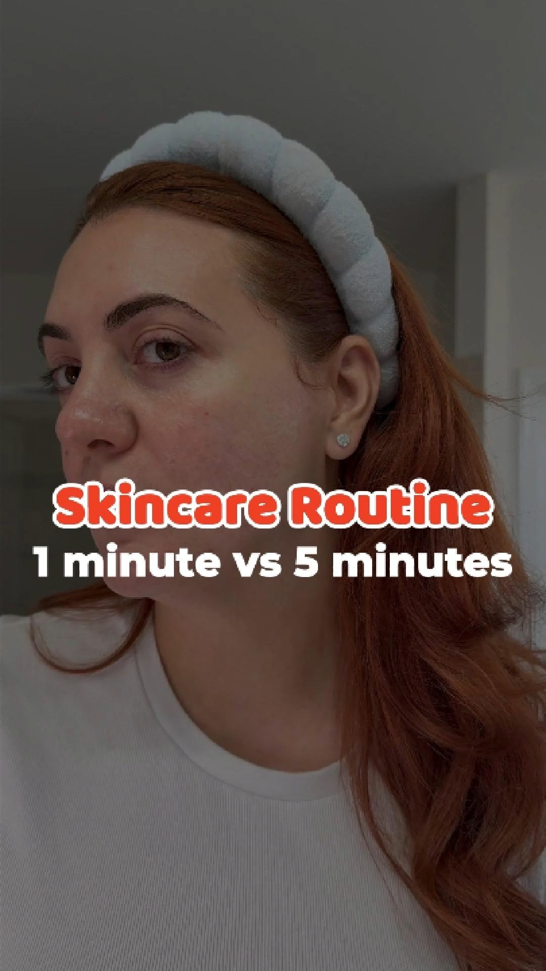 Some days it’s a 1-minute routine, other days we have time for the full glow-up. What's your non-negotiable skincare step?

#skincareroutine  #simpleskincare  #lazygirlskincare  #cerave  #glowyskin

#LTKselfcare #LTKBeauty #LTKmorningroutine