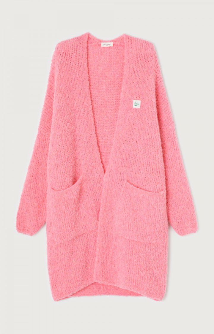 Women's cardigan Zolly
                            
                                 | ZOL19BE24 | American Vintage