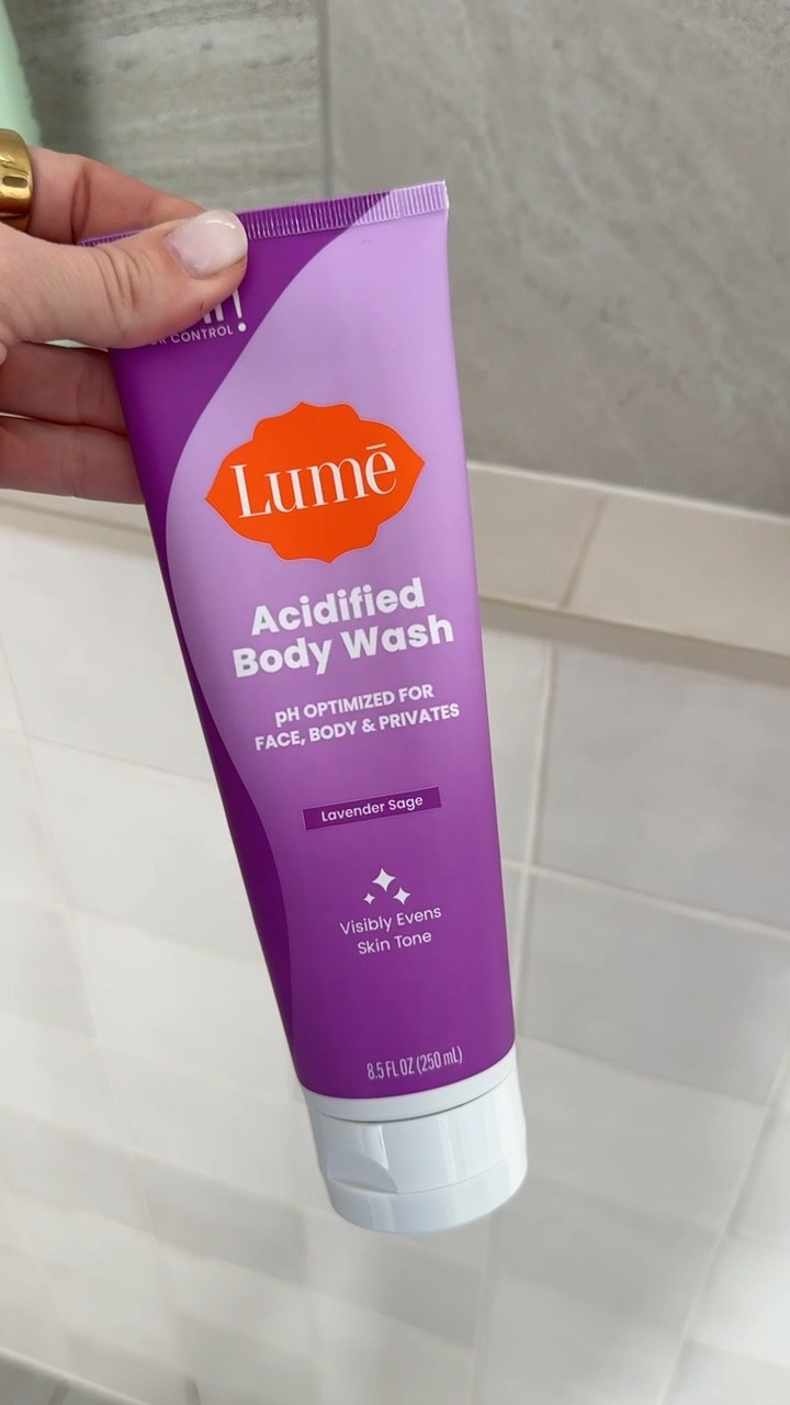 i have been living this ph balance body wash!  

#LTKmomlife #LTKBeauty #LTKselfcare