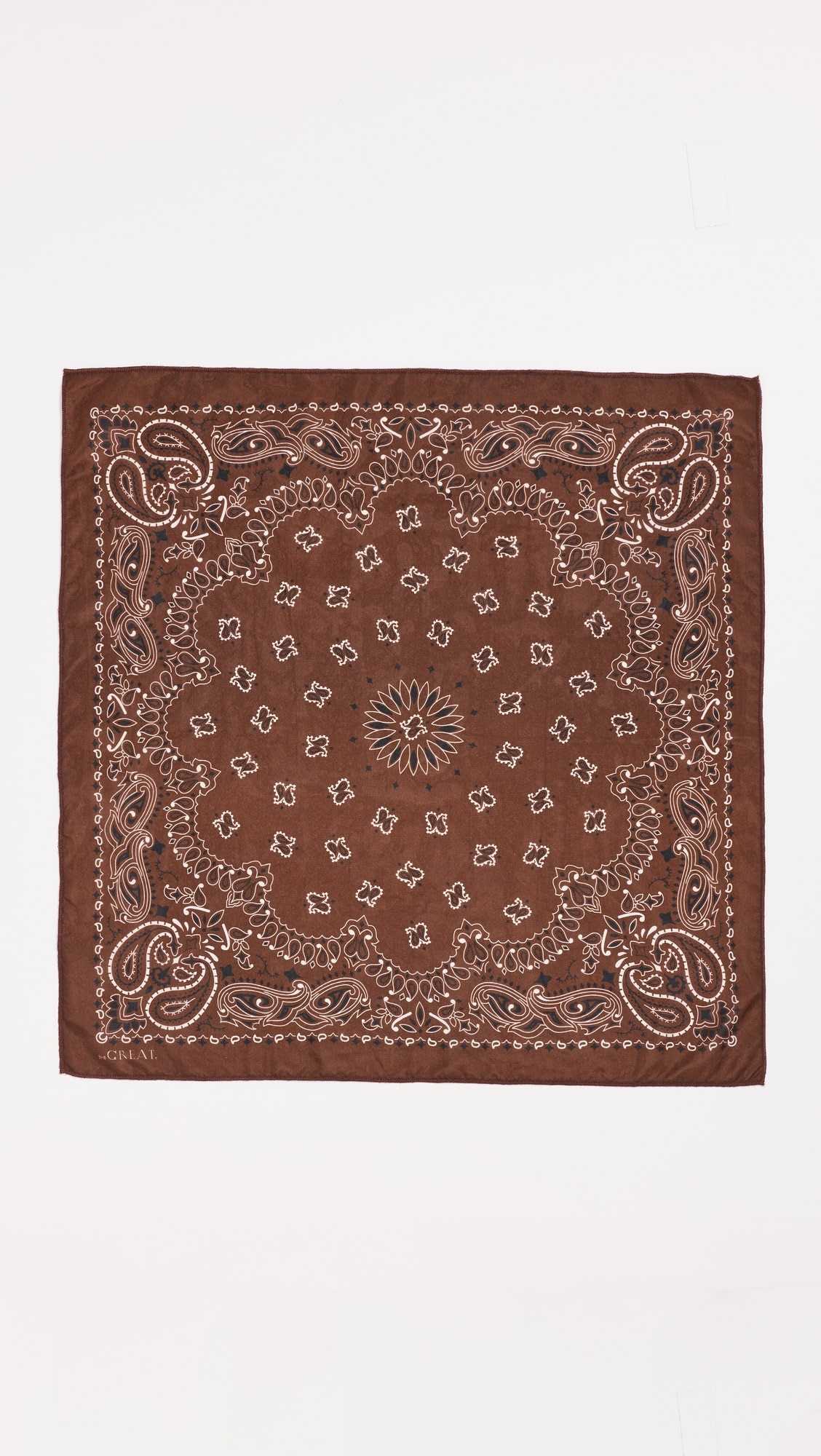 THE GREAT. The Silk Bandana | Shopbop | Shopbop