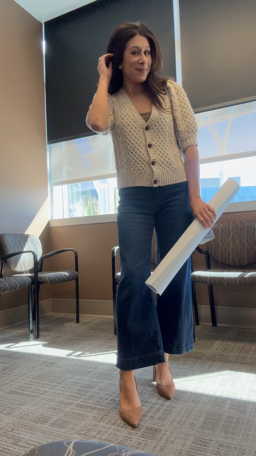 Plans in hand. Just waiting for my appointment at the city planning department! Another step in getting this remodel done! 

#LTKWorkwear #LTKStyleTip #LTKSeasonal
