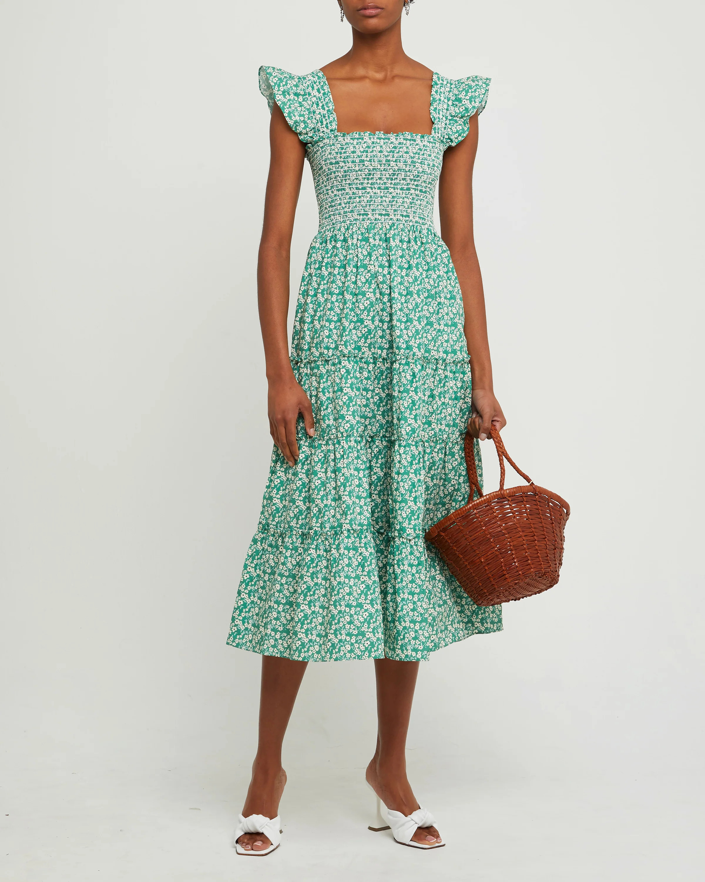 Calypso Maxi Dress | Few Moda