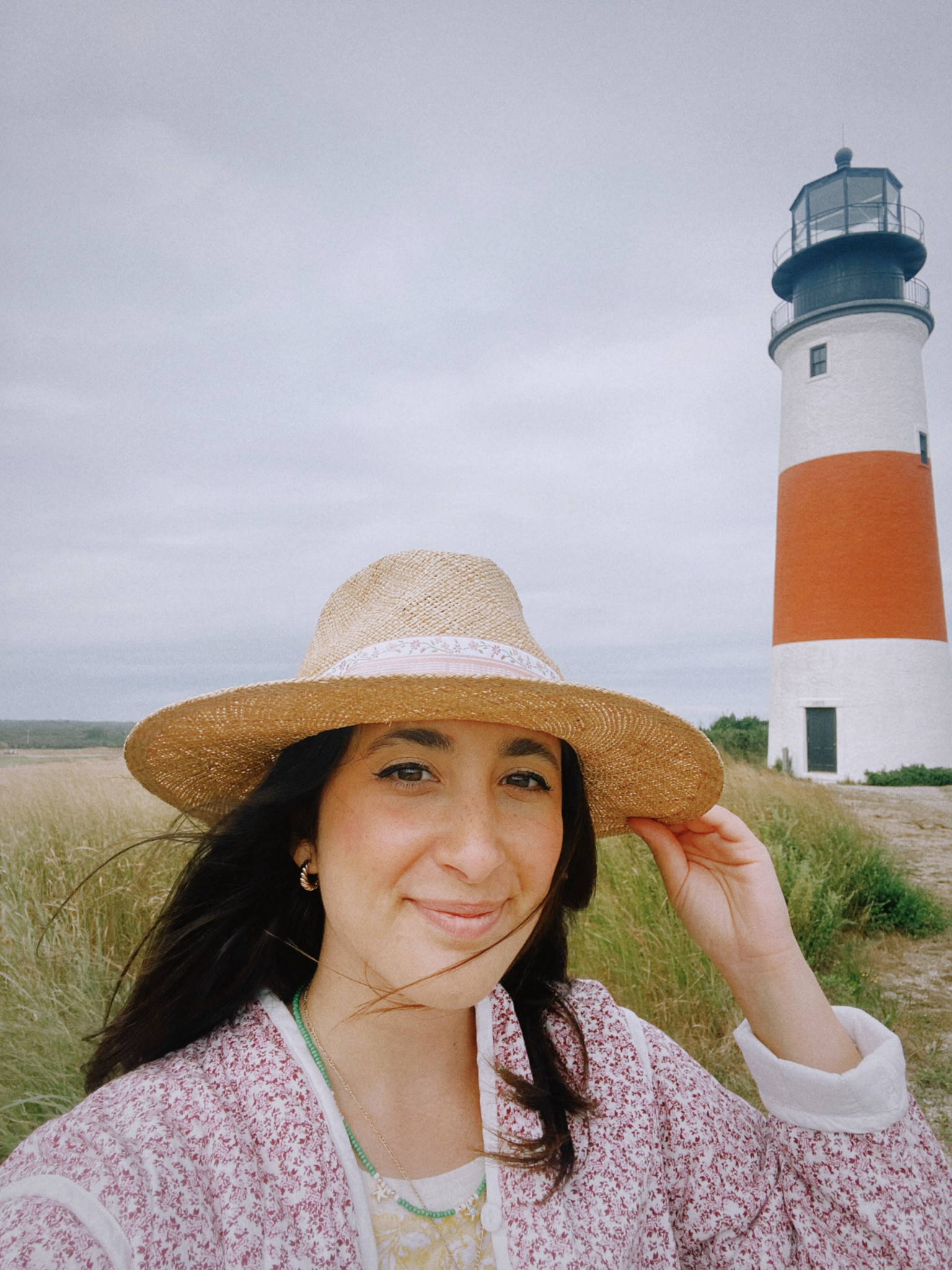 Sarah Bray Bermuda hat 
