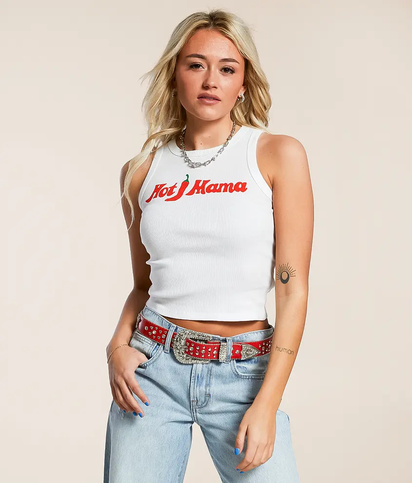 Hot Mama Tank Top | Buckle