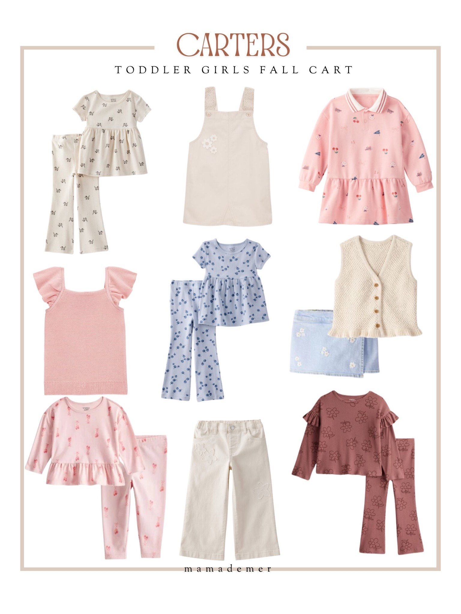 Shopping Carters Labor Day Sale for the cutest toddler fall finds. Perfect for #backtoschool and #daycare friendly pieces. The prices are soooo good  

#LTKKids #LTKBaby #LTKSaleAlert