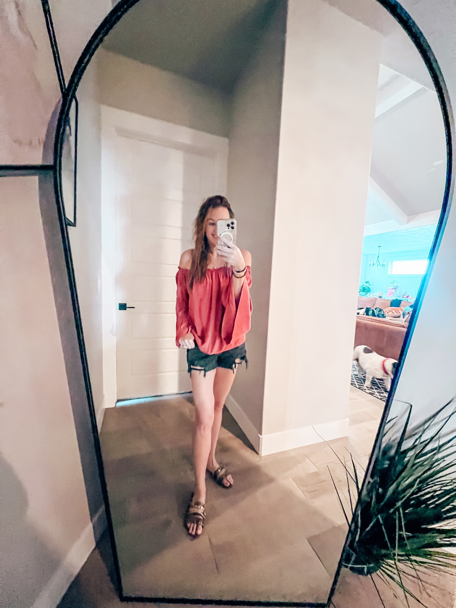 What does one wear when it’s suppose to be fall but it’s still 100 degrees?!!

#LTKstyletip #LTKSale #LTKSeasonal