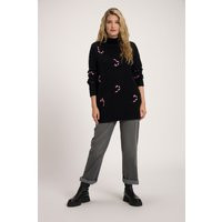 Candy Cane Holiday Sweater | Ulla Popken - US