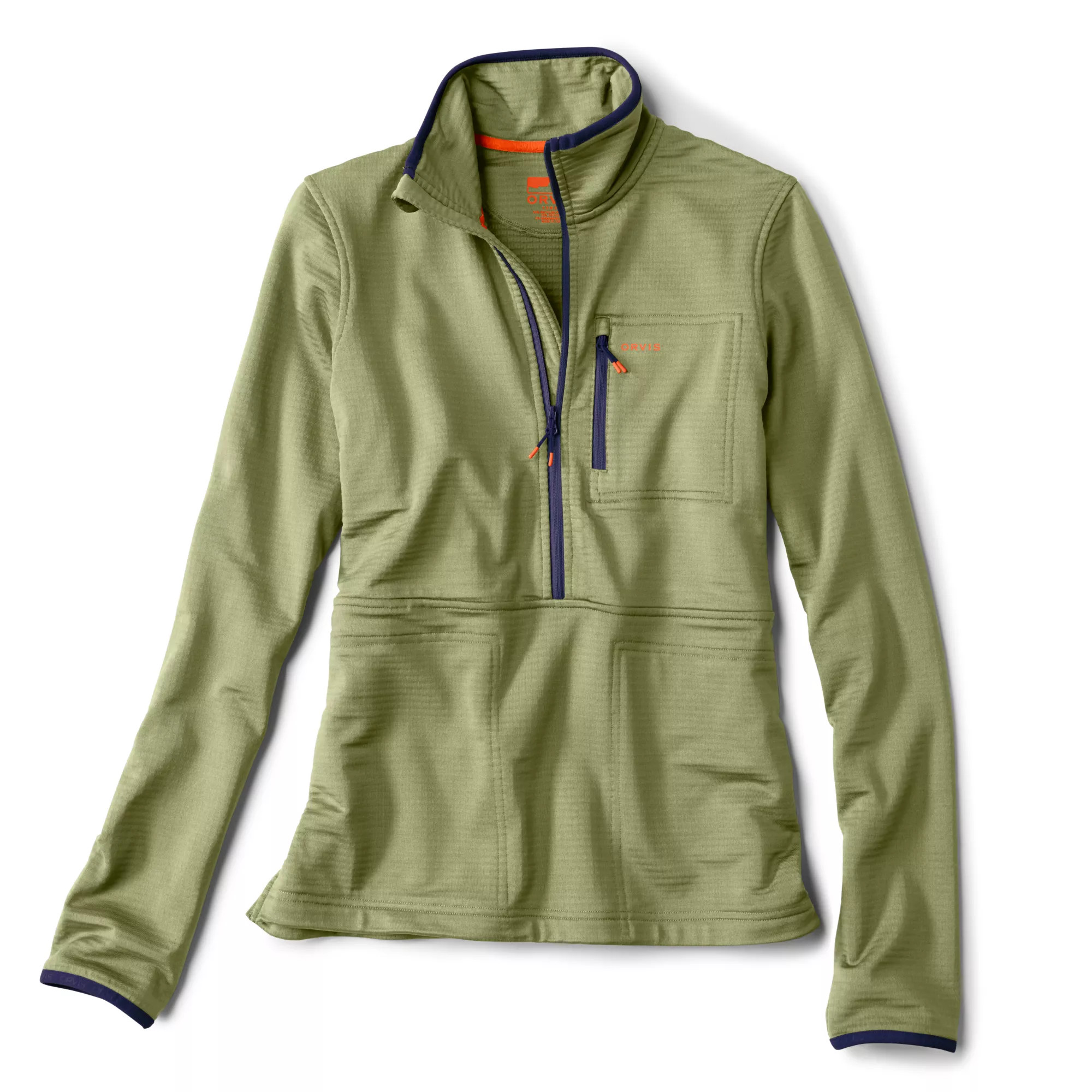 Horseshoe Hills Fleece 1/2-Zip | Orvis (US)