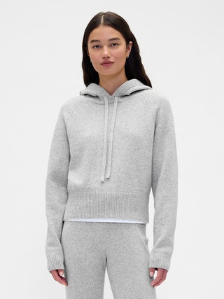 CashSoft Sweater Hoodie | Gap (CA)