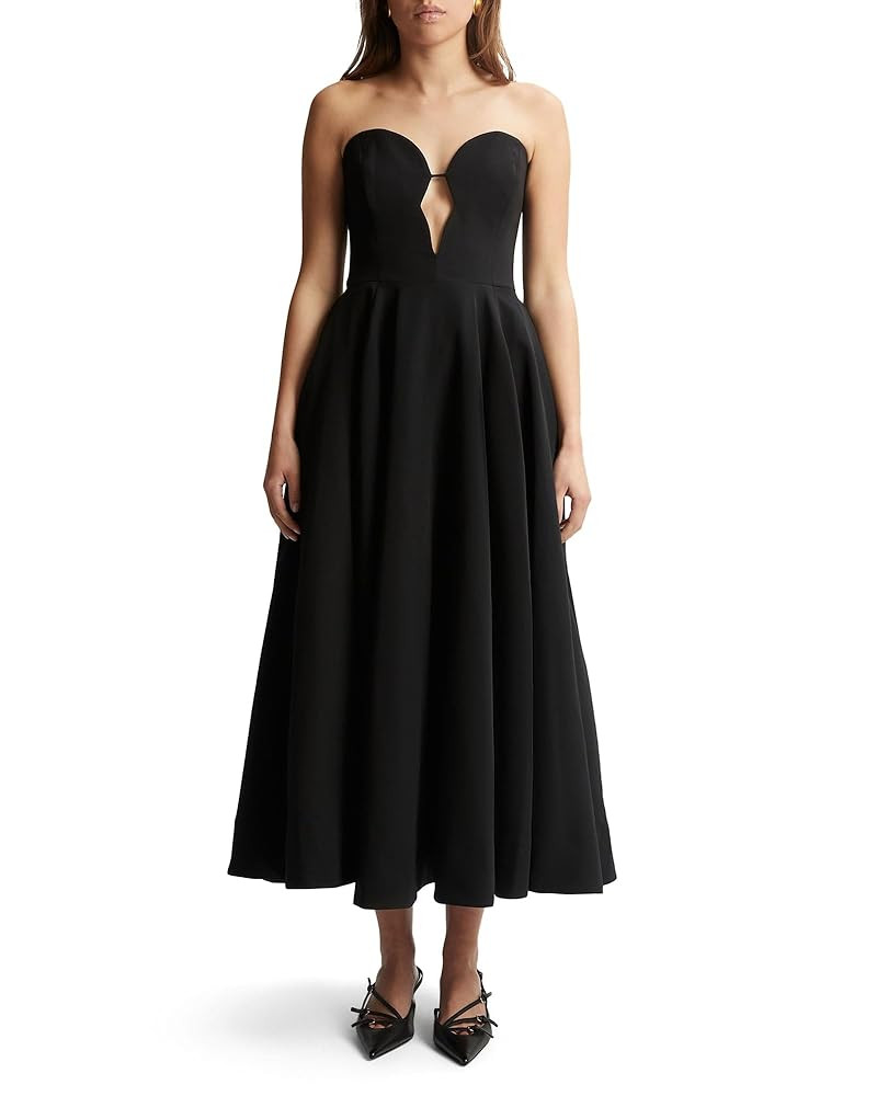 BARDOT Opal Volume Midi Dress | Amazon (US)