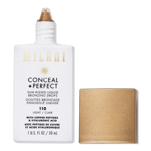 Conceal + Perfect Sun Kissed Liquid Bronzing Drops | Ulta