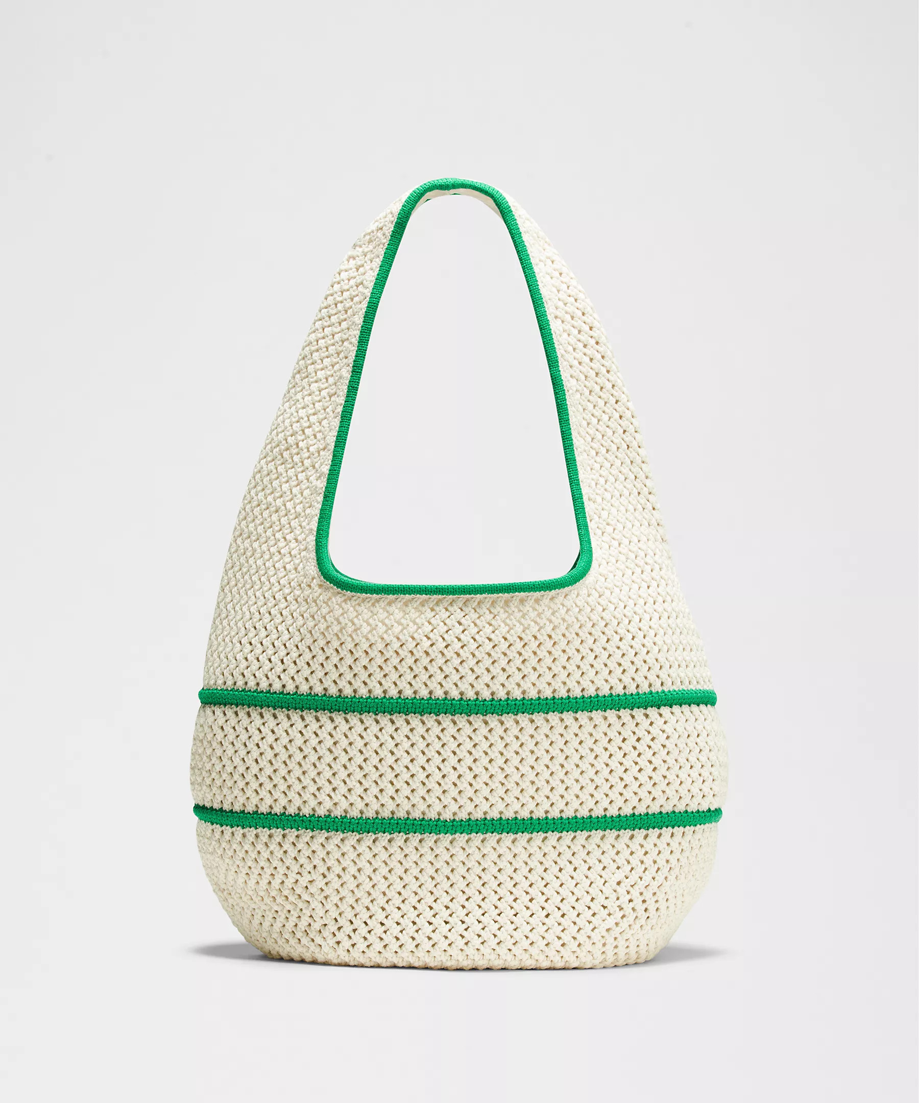 Cotton Crochet Shoulder Bag 7L | Lululemon (US)