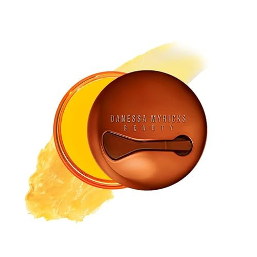Danessa Myricks Beauty Yummy Skin Moisture Repair Balm Serum - An intensely hydrating balm that preps the skin for optimal, smooth makeup application. | Amazon (US)