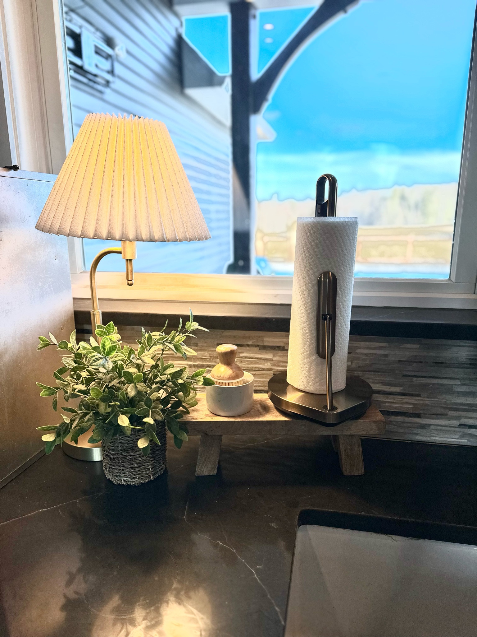 This paper towel holder is the greatest Amazon find since Amazon. I will die on this hill. 

#LTKfindsunder100 #LTKfamily #LTKhome