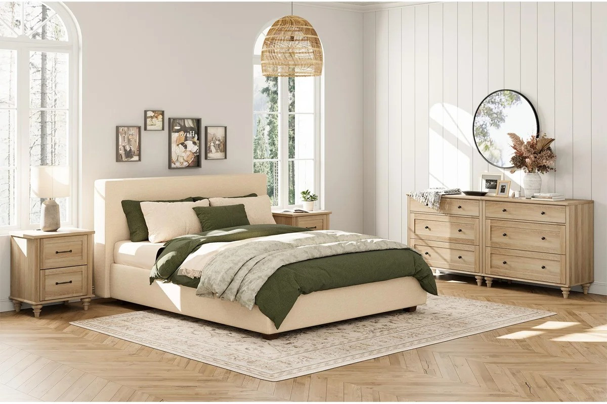This is your sign to STOP scrolling 🚨 because the Wayfair 48-Hour Clearance is ending TONIGHT and the bedroom deals are unreal 🤍

I found the dreamiest bedroom sets that instantly make your space look like a luxury hotel… think soft neutral tones, cozy upholstered beds, sleek nightstands, and statement dressers — all at prices that won’t come back after tonight.

If you’ve been waiting to upgrade your bedroom, this is literally the moment. These pieces are selling FAST and once they’re gone… they’re gone.

Don’t miss your chance to wake up in your dream room ✨

#Wayfair #WayfairSale #WayfairFinds #WayfairDeals #ClearanceSale #48HourSale #SaleEndsTonight #BedroomSet #BedroomSets #BedroomInspo #BedroomDecor #BedroomRefresh #HomeRefresh #HomeDecor #ModernBedroom #LuxuryBedroom #NeutralBedroom #CozyBedroom #MinimalistBedroom #BedFrame #UpholsteredBed #Nightstand #Dresser #FurnitureFinds #HomeDeals #InteriorInspo #HomeStyle #DreamBedroom #LTKHome #LTKSale #LTKDeals #LTKFinds #LTKHomeInspo #LTKBedroom #ViralFinds #TrendingNow #MustHaveFinds #DealAlert #HomeUpgrade #AffordableLuxury #ShopNow 

 #LTKSeasonal #LTKHome #LTKSaleAlert