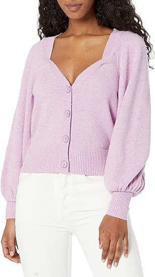 French Connection Women's Libby Vhari Cardigan | Amazon (US)