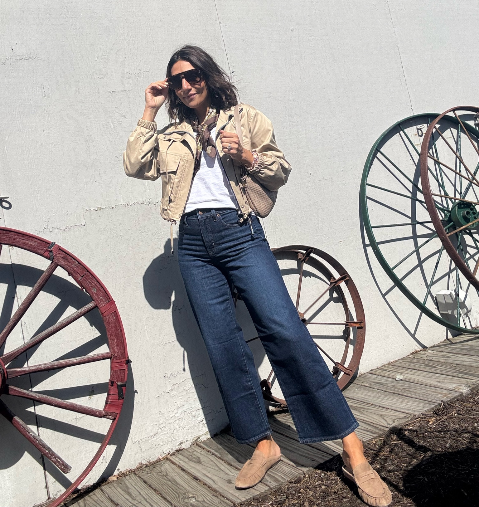 Ootd doing shop walking around a little historical town 


#LTKootd #LTKdayinmylife