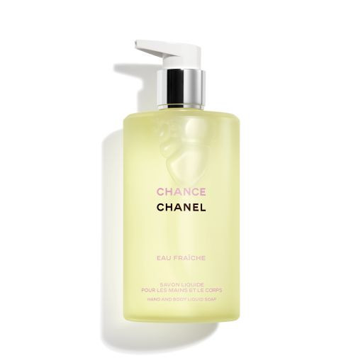 CHANEL CHANCE EAU FRAÎCHE Hand and Body Liquid Soap | Chanel, Inc. (US)