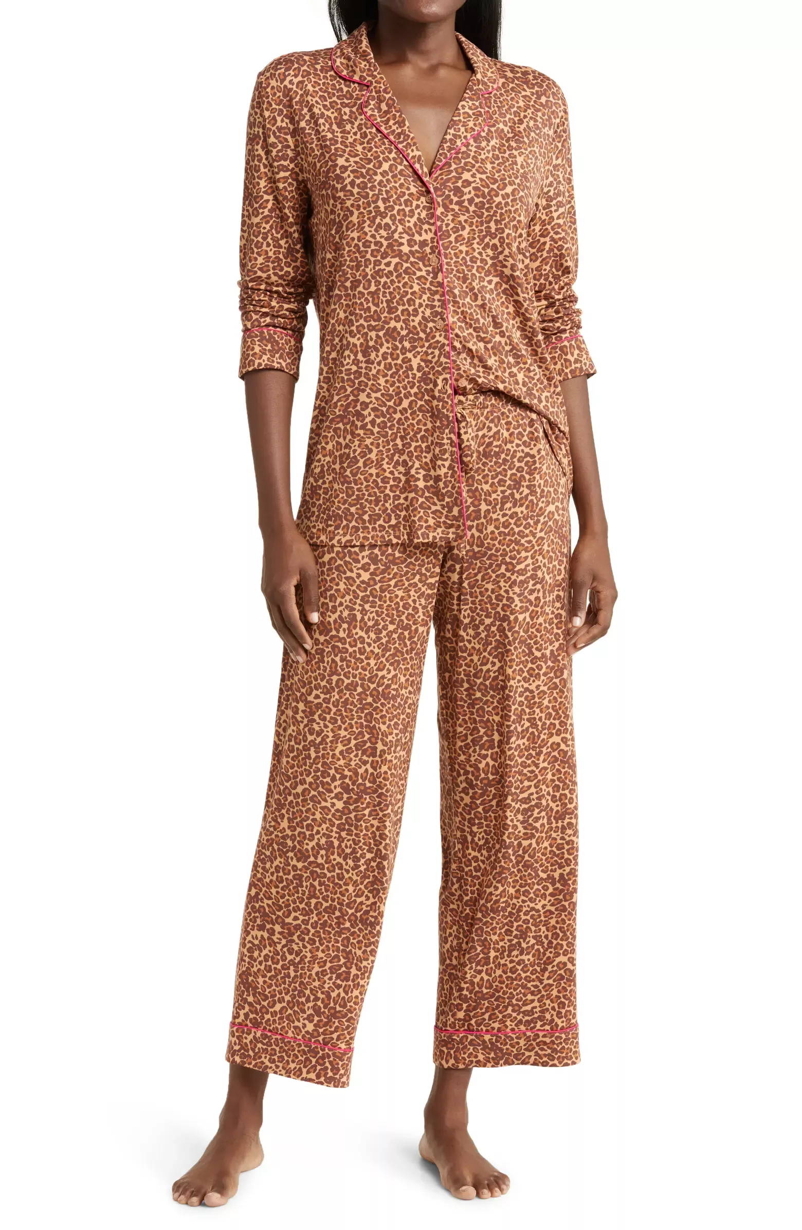 Moonlight Eco Short Knit Pajamas curated on LTK