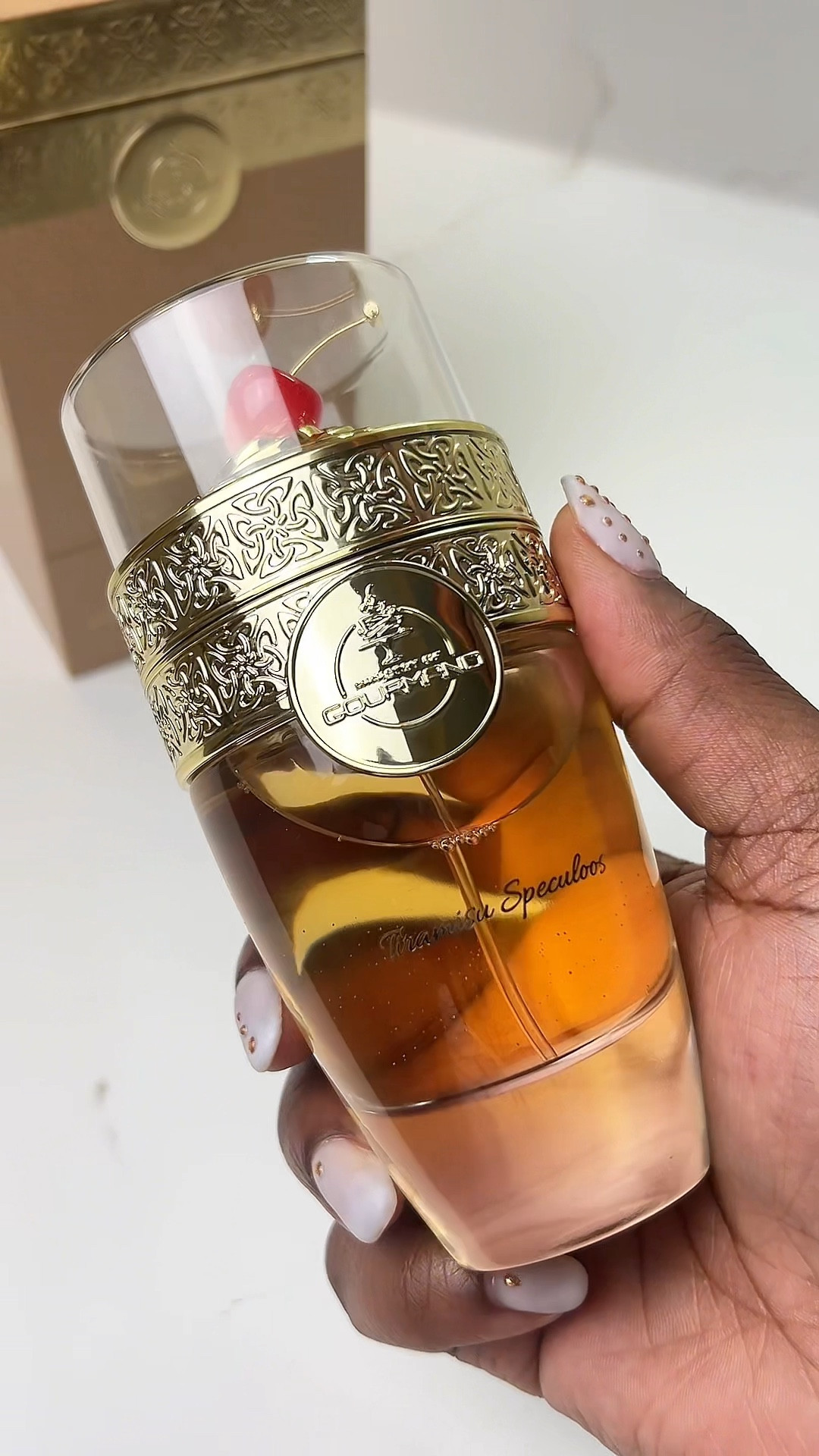 The perfume is like an elegant dessert in a bottle! 

#LTKBeauty #LTKGiftGuide #LTKFindsUnder100