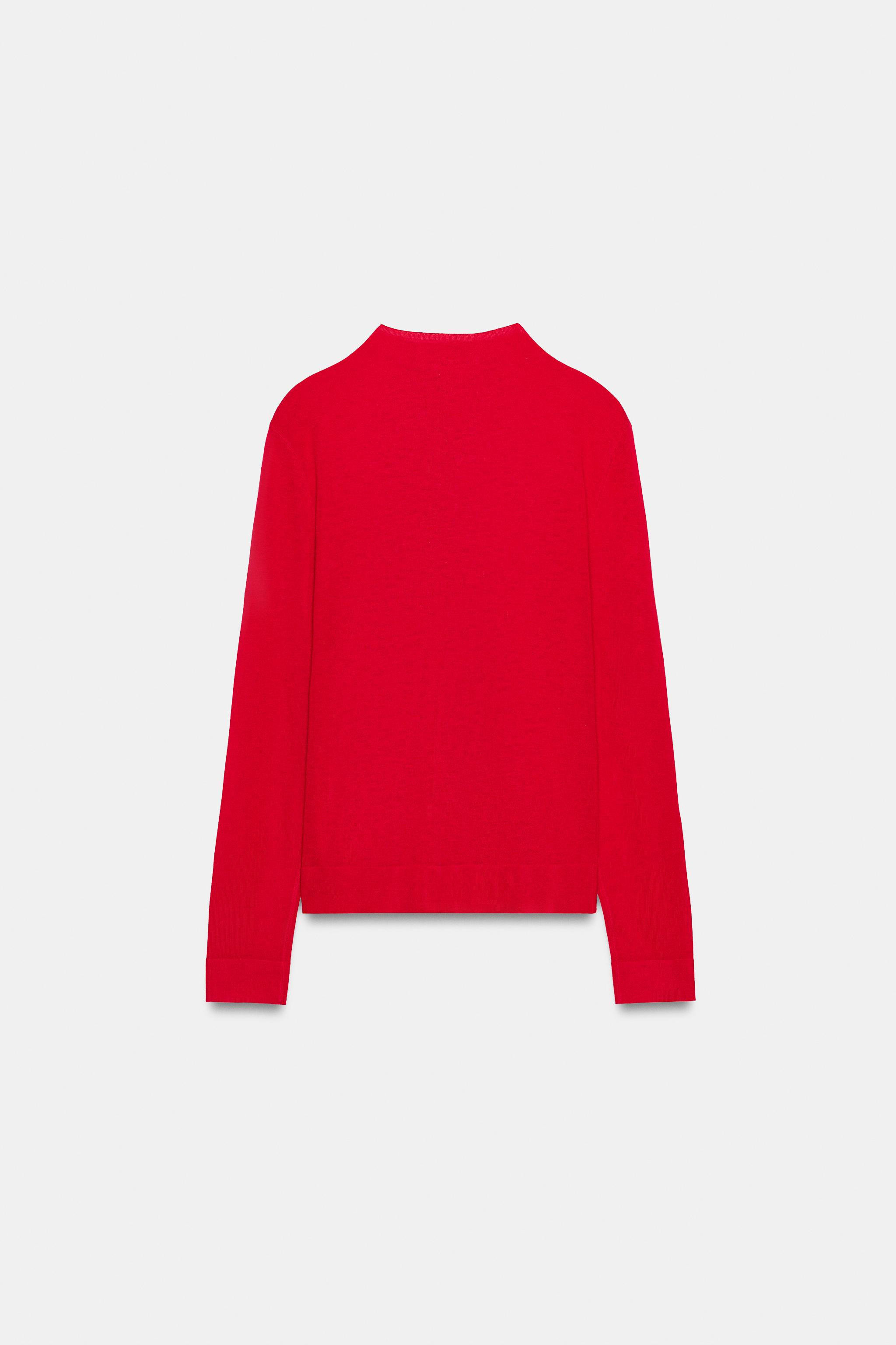 EXTRA-FINE KNIT CARDIGAN | Zara US