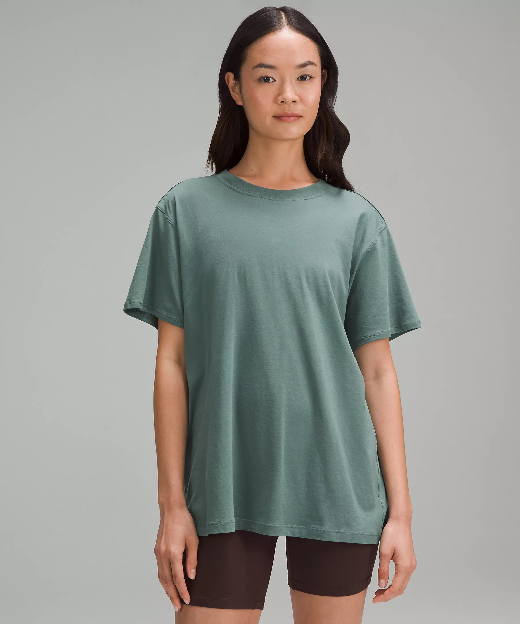 All Yours Cotton T-Shirt | Lululemon (US)