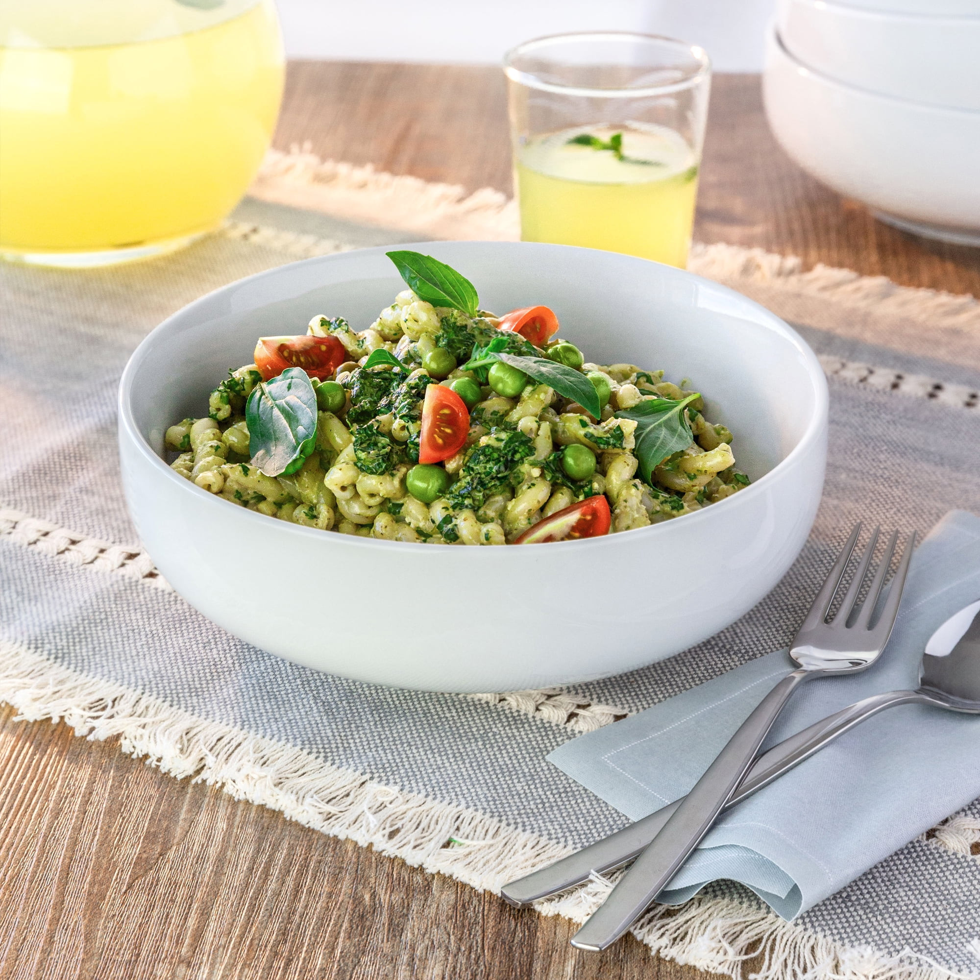 Better Homes & Gardens Coupe Serve Bowl | Walmart (US)