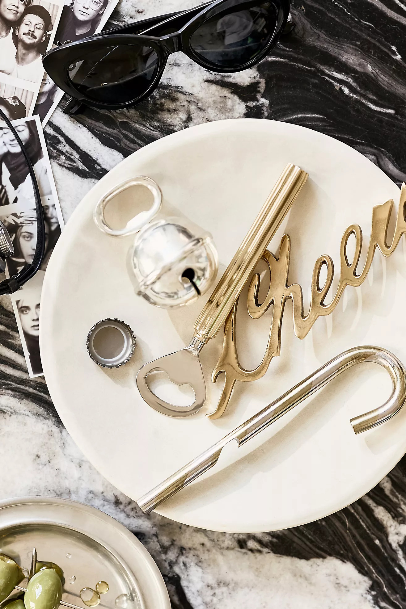 Cheers Bottle Opener | Anthropologie (US)