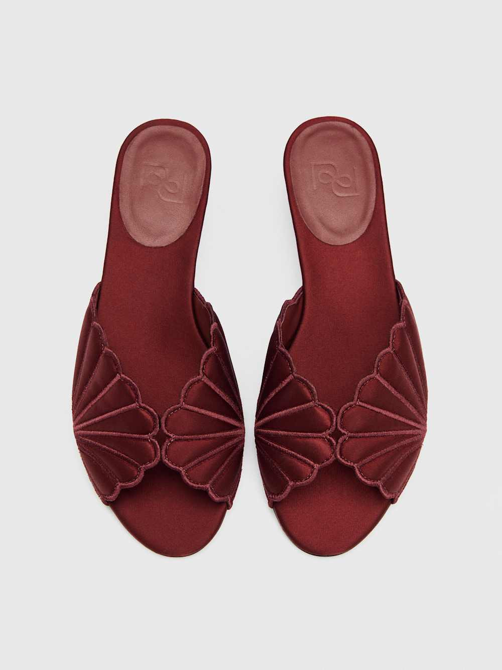 Waldena Baby Wedge | Reformation (Global)