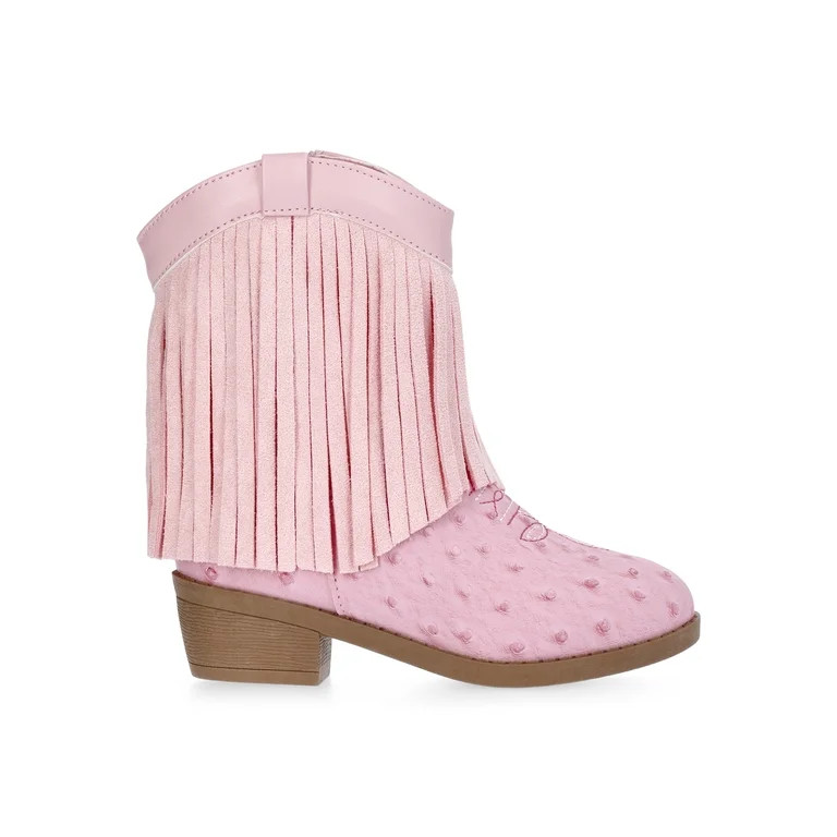 Pawz Girls Western Boots | Walmart (US)