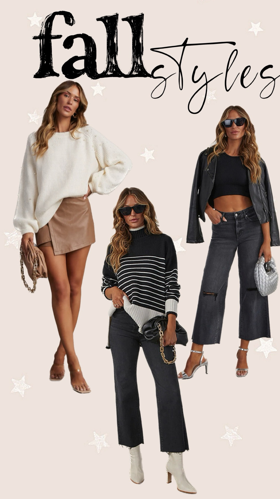 Fall Styles on Sale VICI
Midsize styles for size 6-10 

#LTKmidsize #LTKU #LTKstyletip