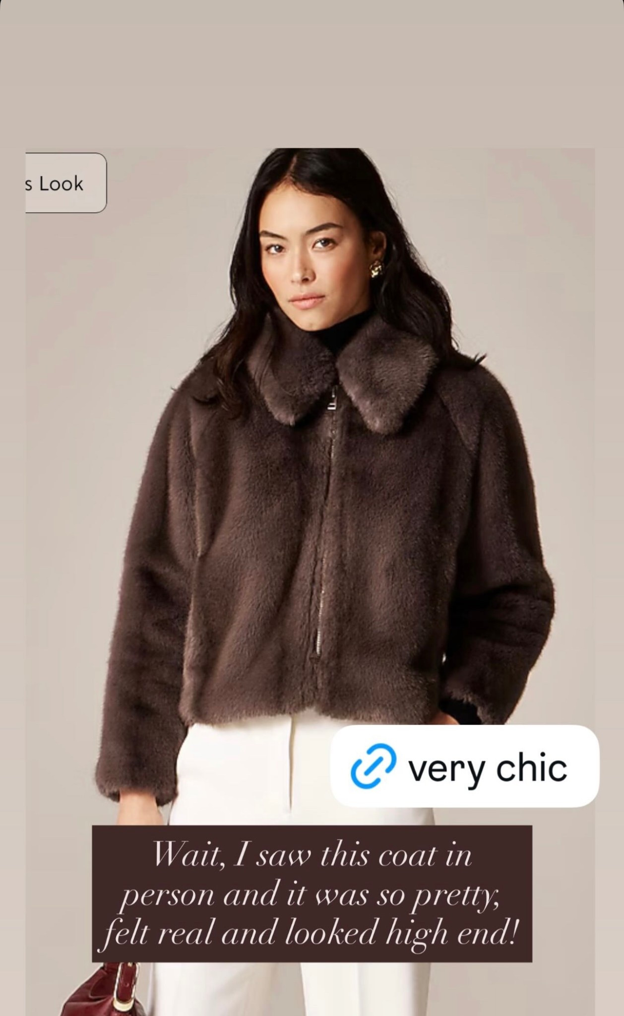 Such a gorgeous coat. It feels so lux and looks gorgeous in person. 

#LTKCyberWeek #LTKSaleAlert