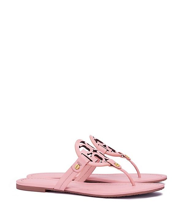 MILLER SANDAL, LEATHER | Tory Burch US