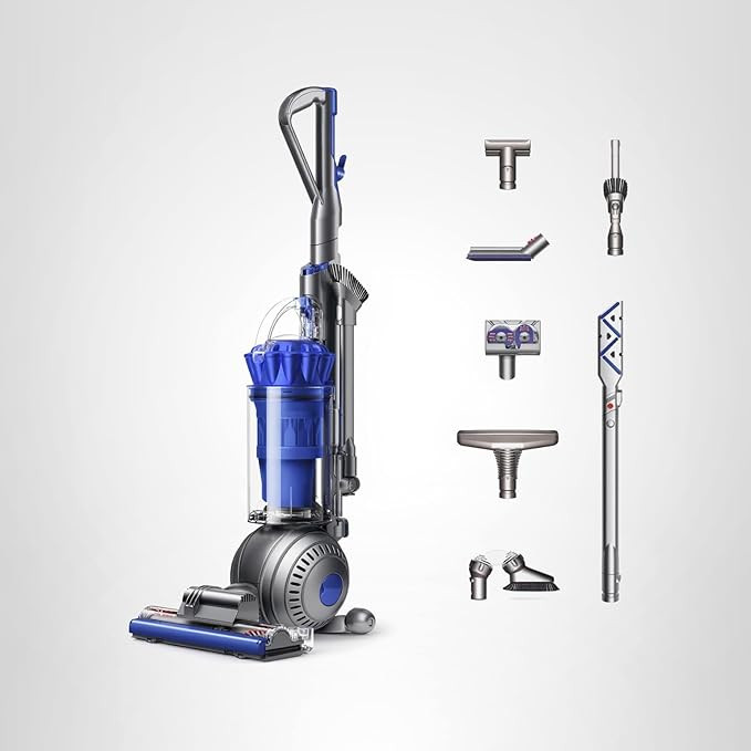 Dyson Ball Animal Total Clean Upright Vacuum, Corded, 290AW, Self-Adjusting Cleaner Head for All ... | Amazon (US)