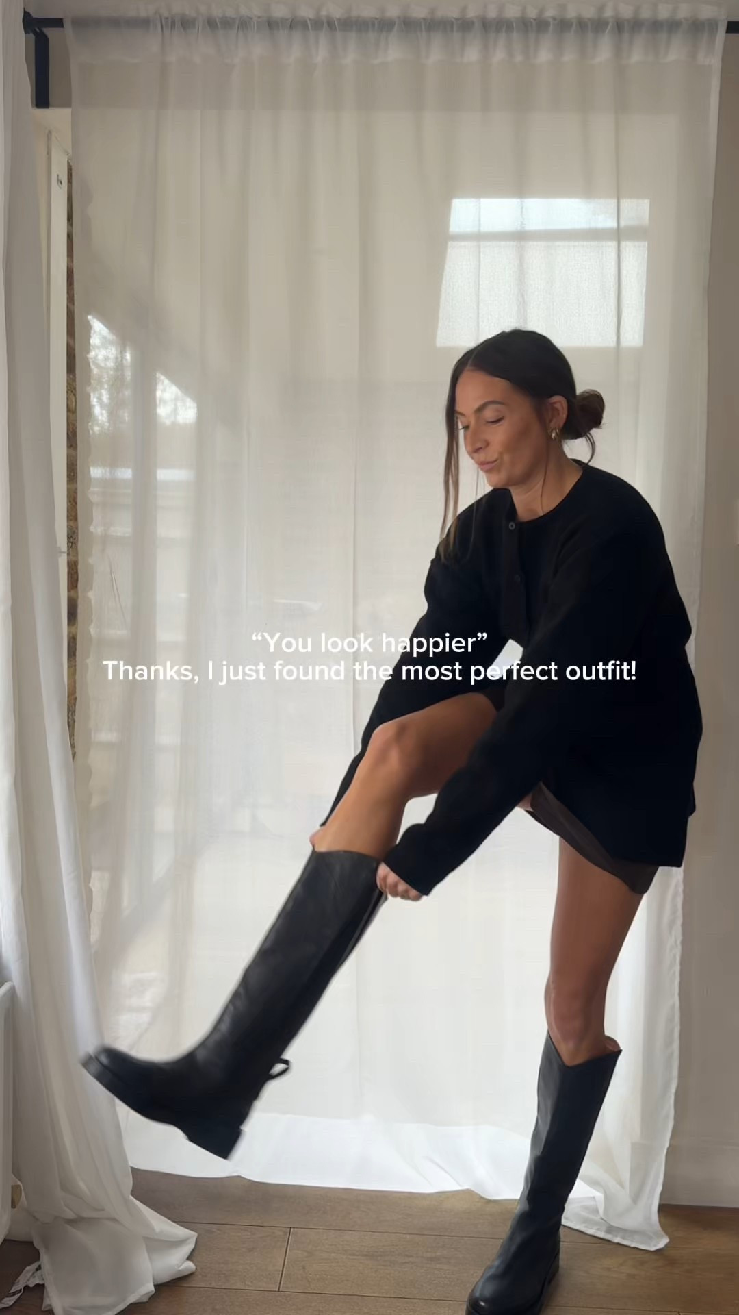 Just the most perfect outfit 🖤

#LTKuk #LTKautumn #LTKdatenight