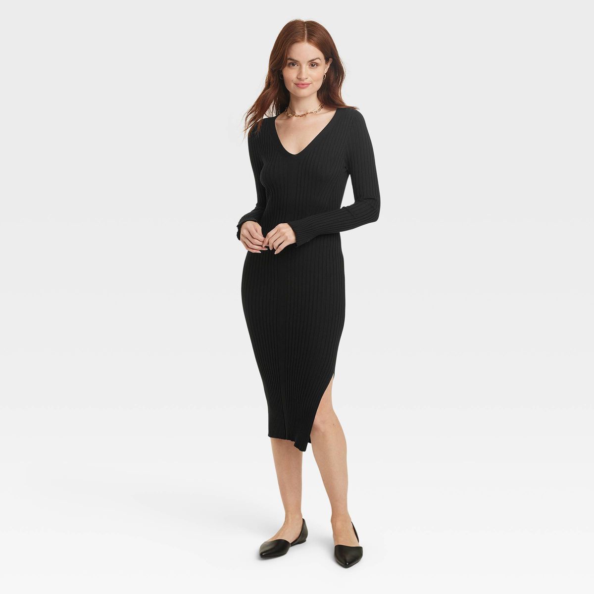 Women's Sweater Dress - A New Day™ | Target