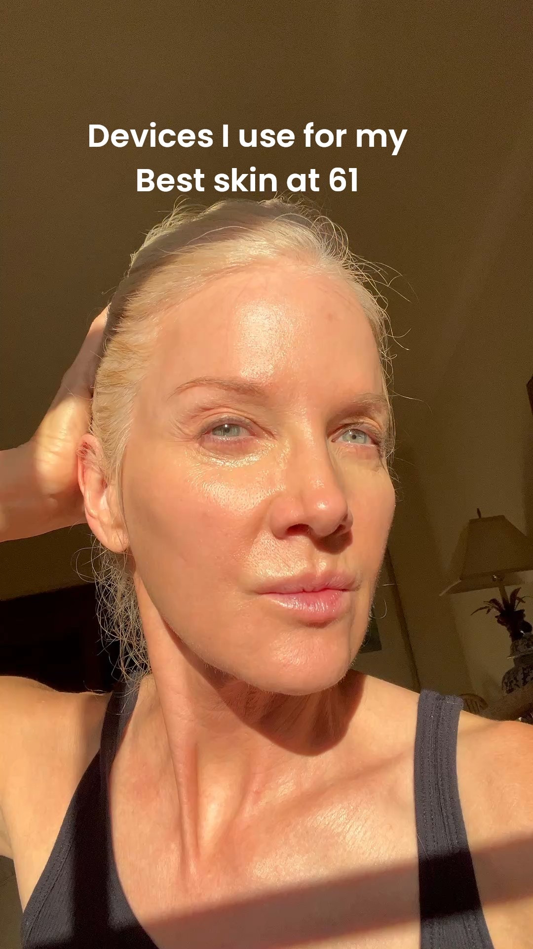 Red light therapy is a proven and safe way to slow the appearance of facial aging. I’ve been using a mask for over five years and hope you agree that this is a painless, effective game changer if you care about your skin looking radiant as you age  Add a ZIIP microcurrent device to your routine like I do to tighten, increase circulation and reduce imperfections  

#LTKBeauty #LTKOver40