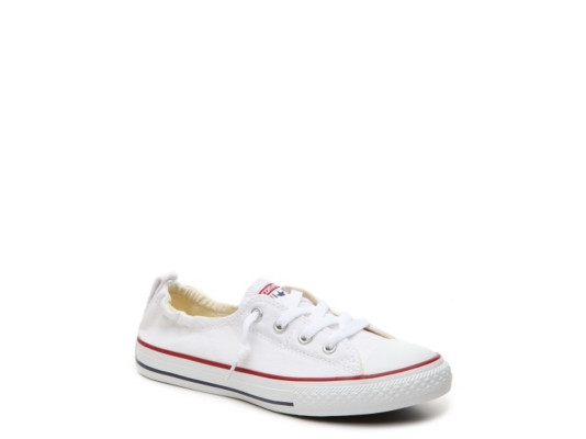 Girls Chuck Taylor All Star Shoreline Toddler & Youth Slip-On Sneaker | DSW