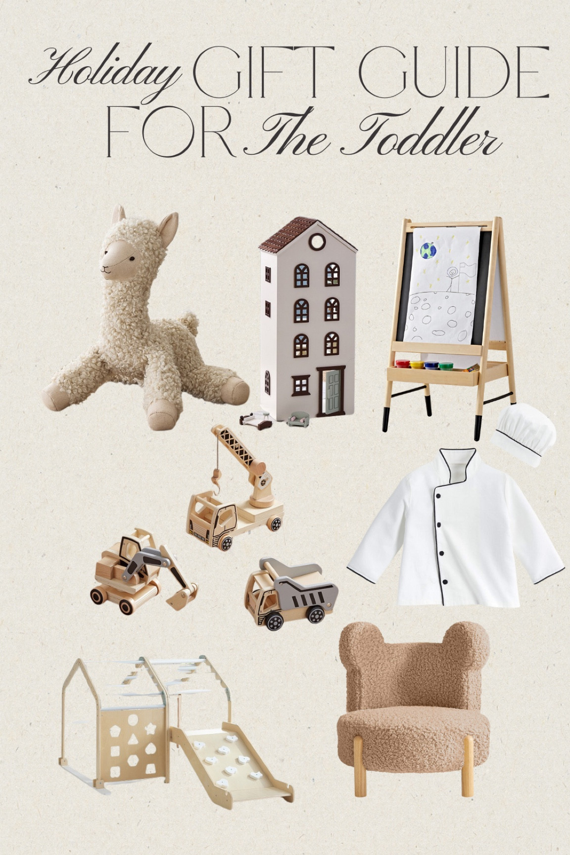 Gift guide for the toddler • Christmas gifts • crate and kids • toddler room • toddler toys • holiday giftss

#LTKGiftGuide #LTKHoliday